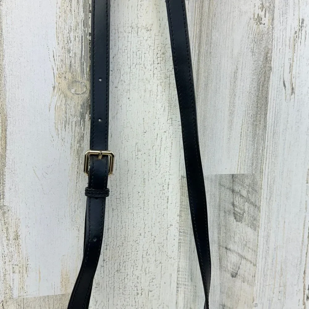 Kate Spade NY New York Black Crossbody Camera Bag Hard To Find